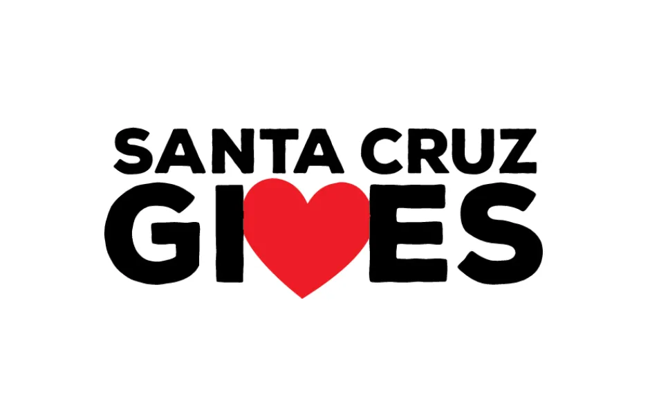 Santa Cruz Gives logo