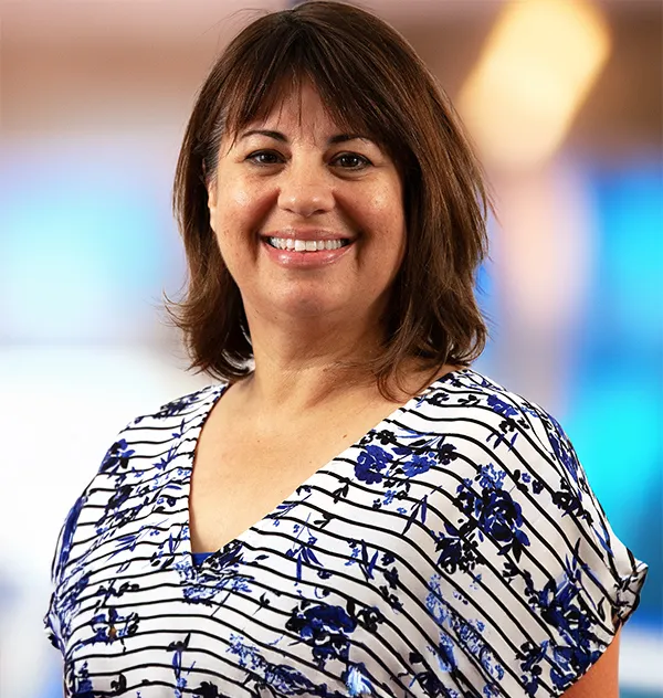 Shirley Salado EFNEP CE Supervisor