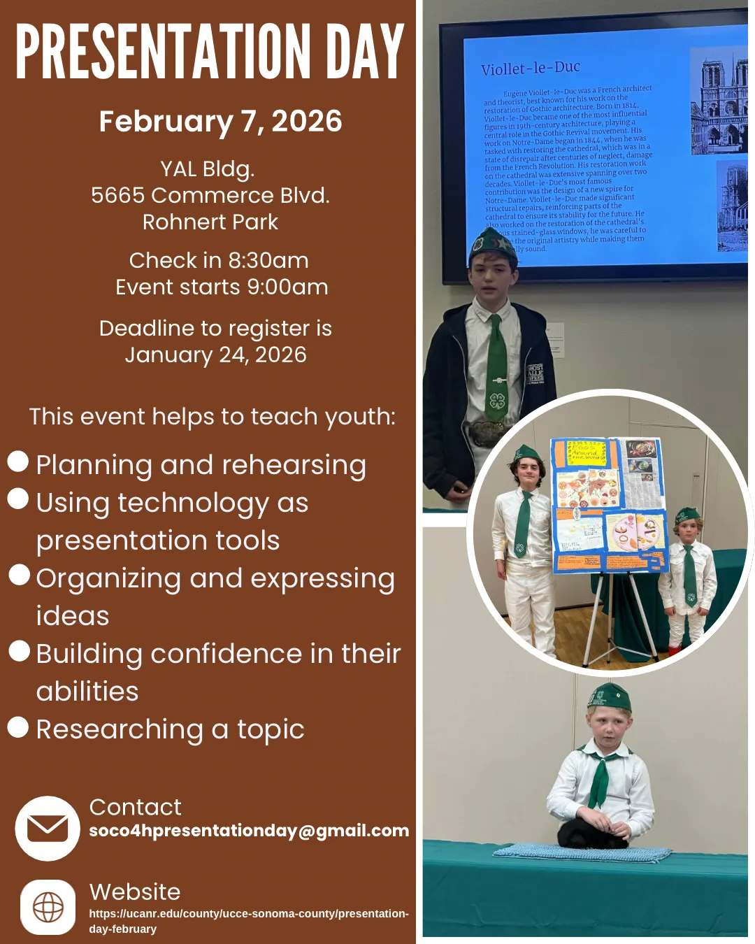 Flyer