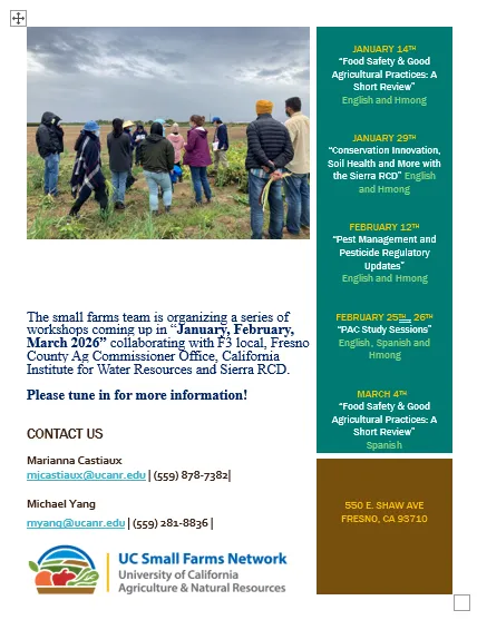 workshop-series 2026-SF team-Fresno