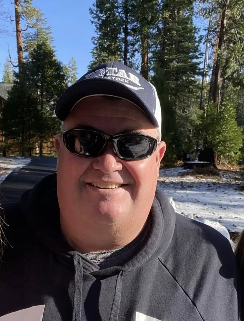 Dustin Flavell, Center Director, Sierra Foothill Research and Extension Center