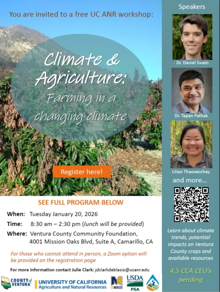 climate change workshop