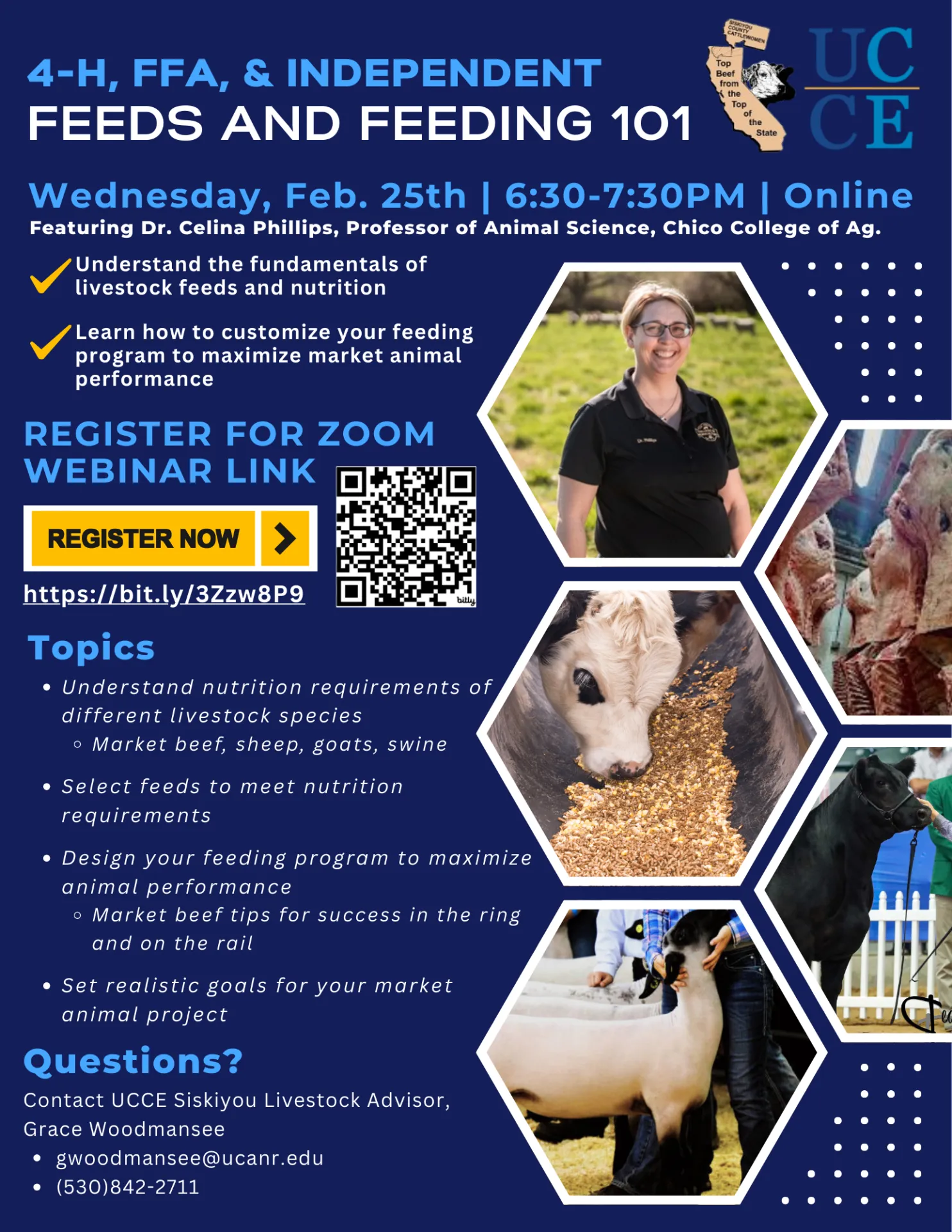 Livestock Feeds and Feeding 101