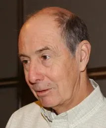 Bruce Hammock at ESA meeting, circa 2012