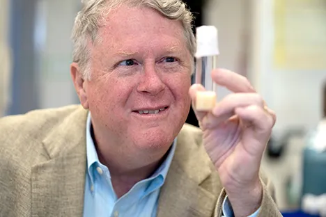 Todd Holmes of UC Irvine