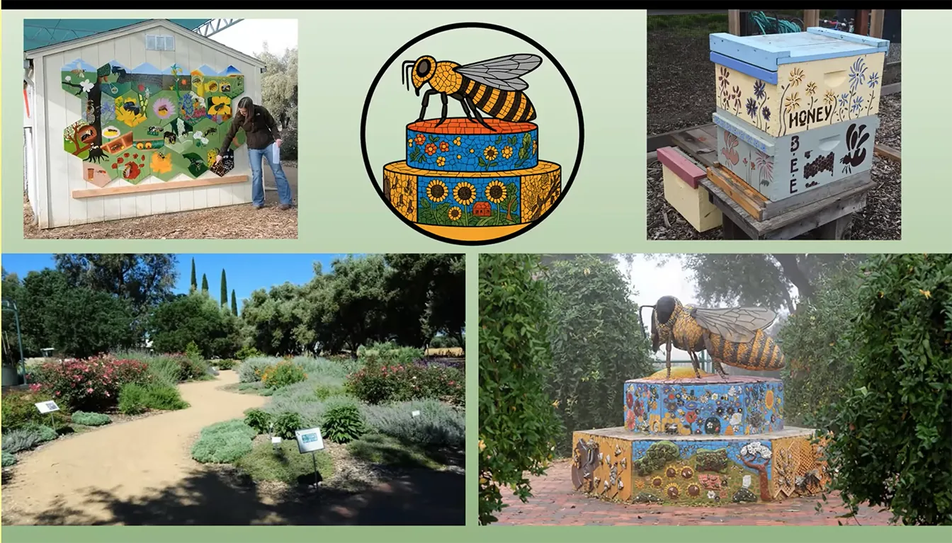 The UC Davis Bee Haven