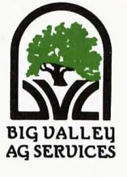 Big Valley Ag Services Logo