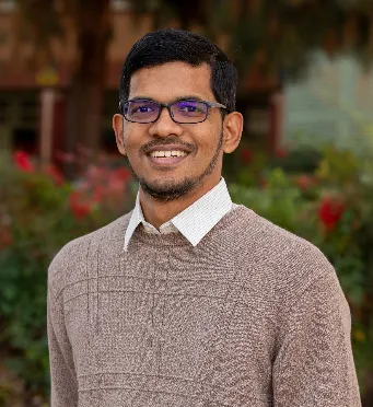 Karthikeyan Chandrasegaran of UC Riverside