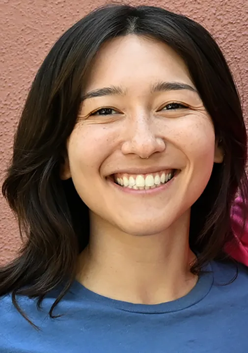 UC Davis entomologist Mia Lippey, PhD