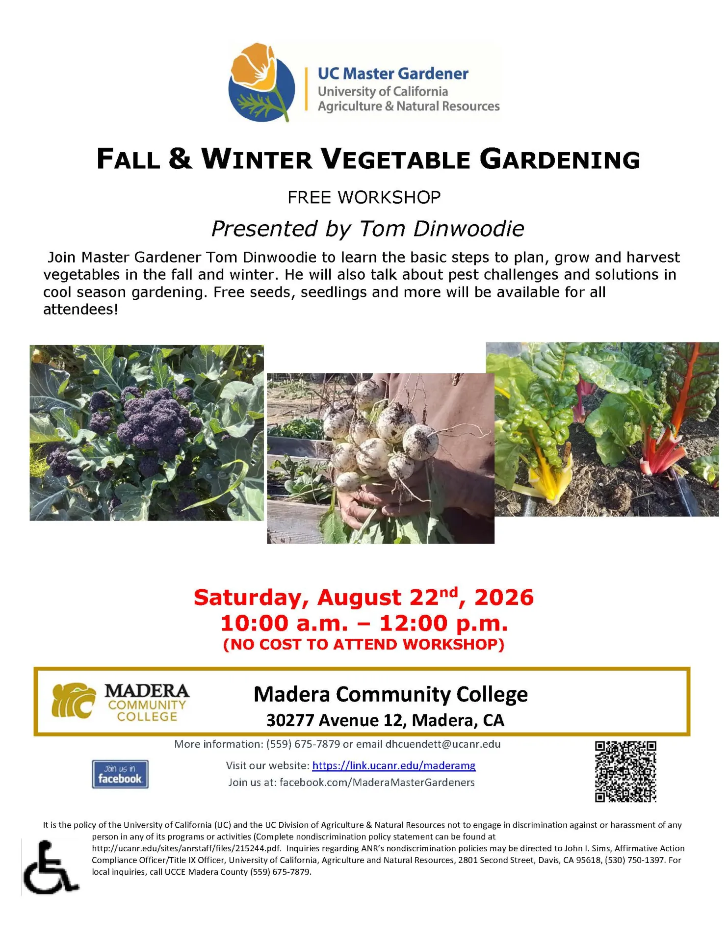 8.22.26 Fall and Winter Gardening 