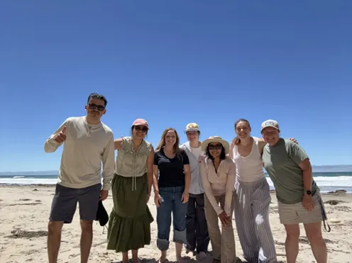 San Luis Obispo and Santa Barbara CalFresh Team
