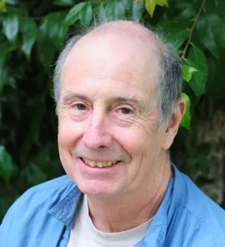 UC Davis Distinguished Professor Bruce Hammock