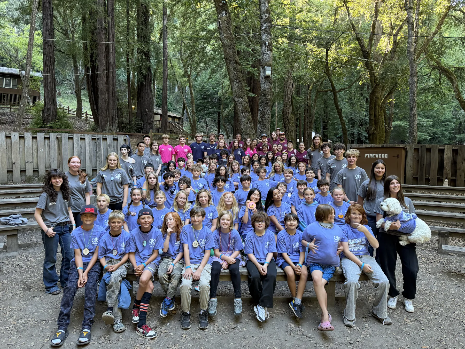 2026 4-H Camp Ice Age!