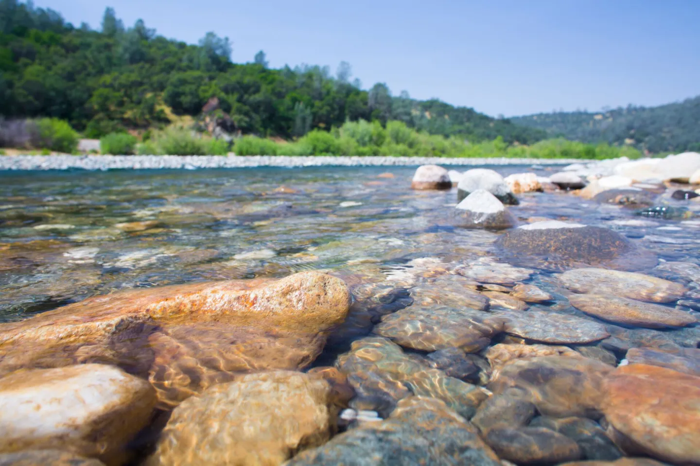 Clean water for farms