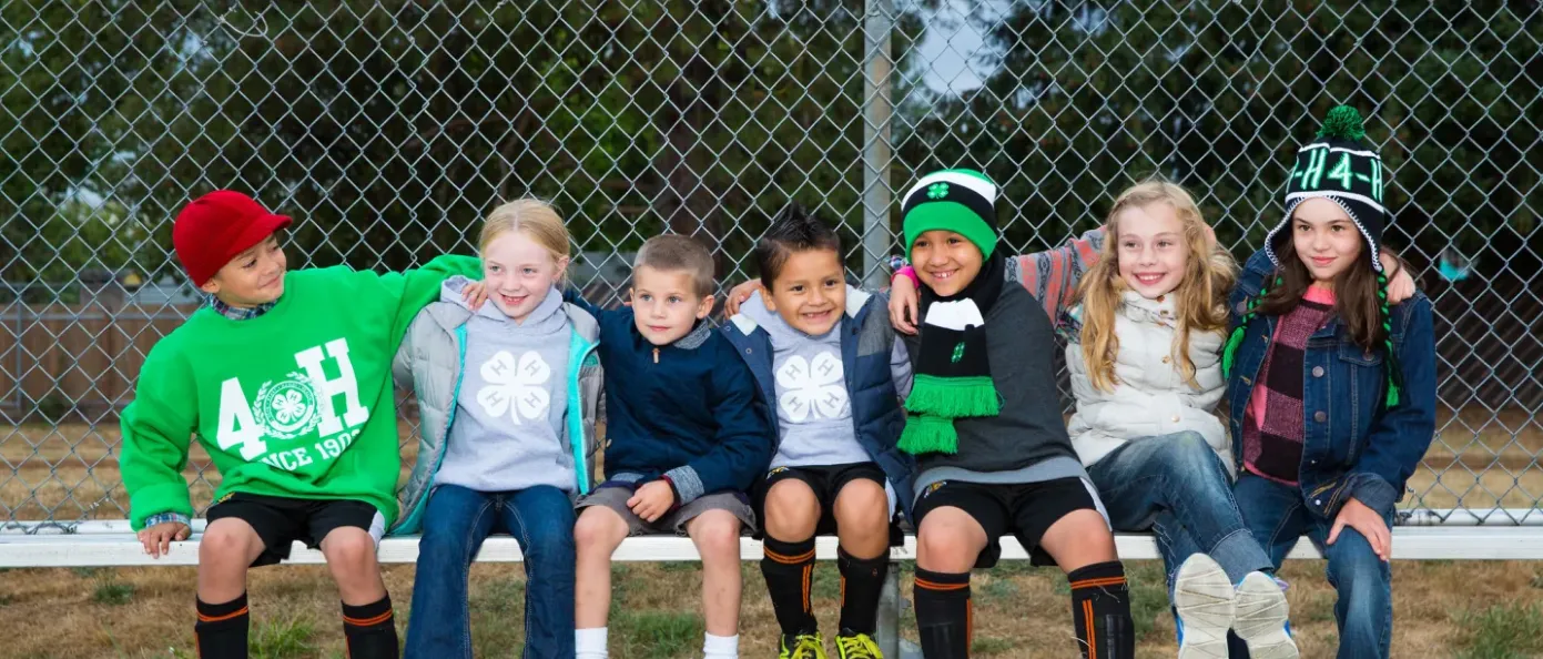 4h kiddos