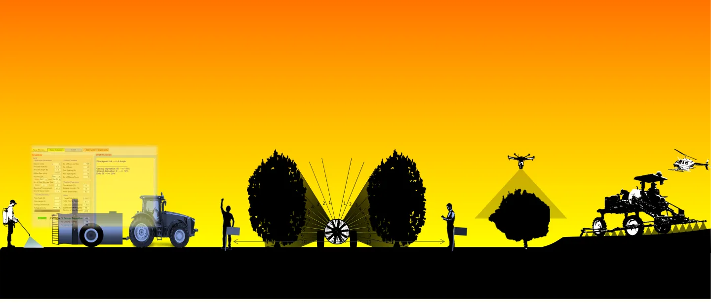 Agricultural Application Engineering Laboratory Header