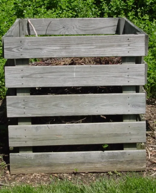 WSSA Compost WeedFree compost bin