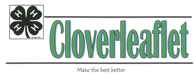 Cloverleaf Logo