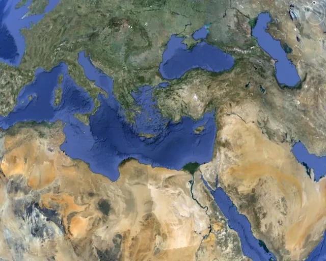 Where weeds come from