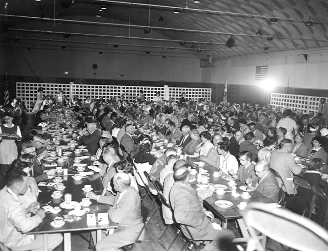 Golden Anniversary Dinner, 1959