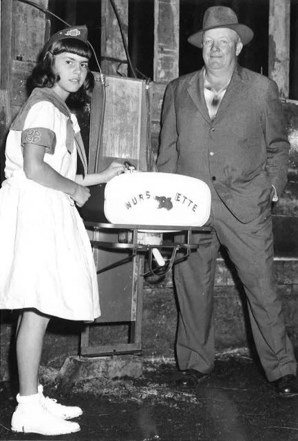 4-Her at Granville Christian Ranch