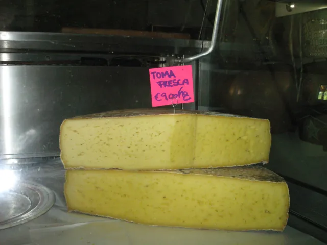 Fresh Toma, $5.50/pound