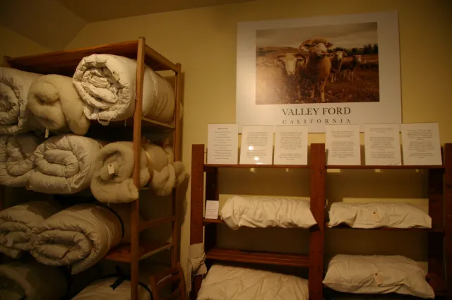 Wool_finished product