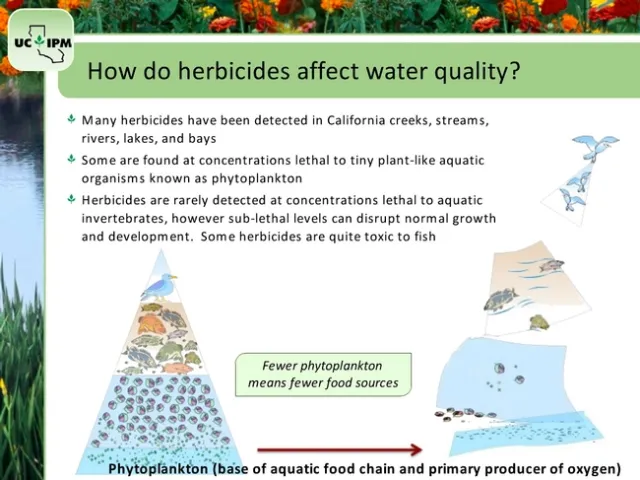 herbicide screen
