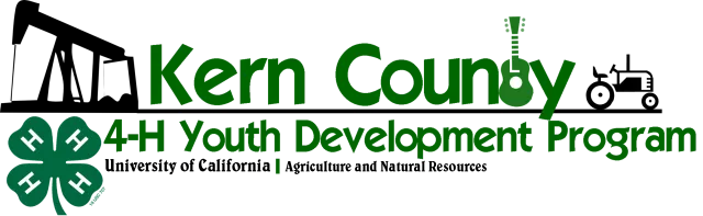 Kern County 4-H Youth Development Program