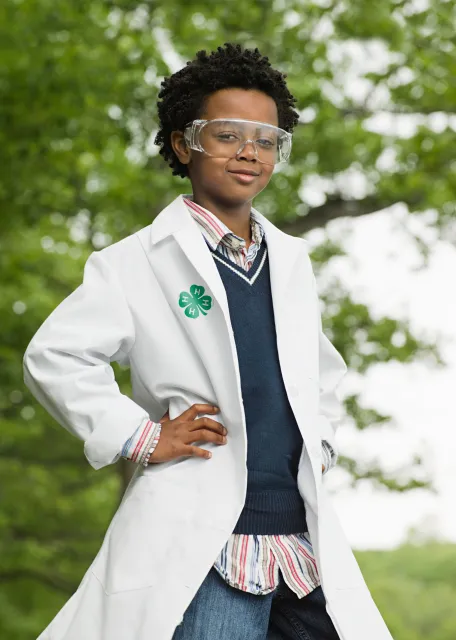4-H: Future Scientists
