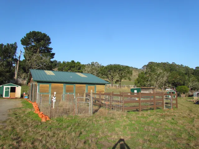 Pacifica 4-H Farm