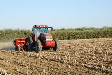 Greater efficiencies and brighter economics in California agriculture could be achieved by employing conservation principles.