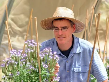 Neal Williams, co-author