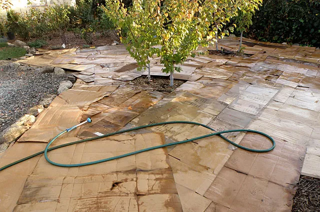 Overlapped Cardboard