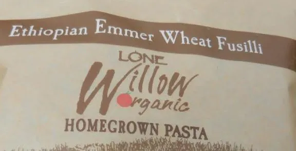 Ethiopian Emmer Wheat Fusilli
