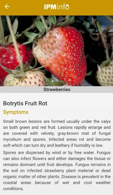 Disease-symptoms