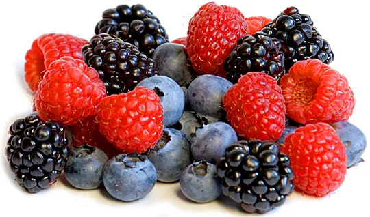 berries