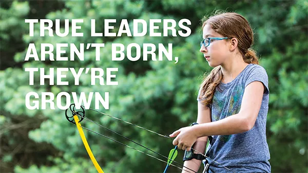 TrueLeaders Aren't Born