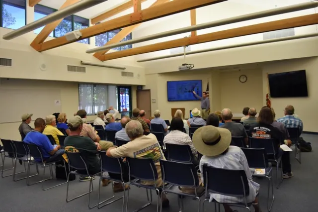 Fallbrook Meeting Thursday