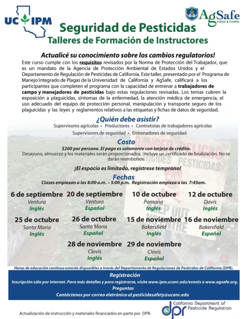 pesticide training Page 2