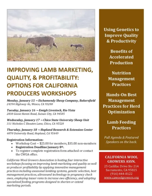 CWGA Jan 2018 Workshop Flyer Page 1