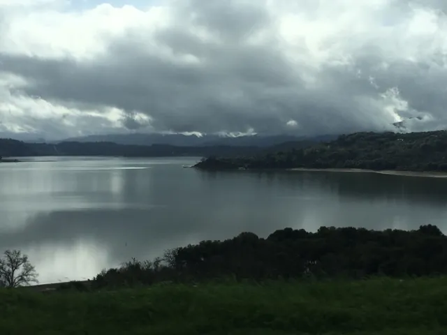 Clear Lake, CA. Photo courtesy of Deb Driskill