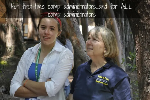 All camp administrators