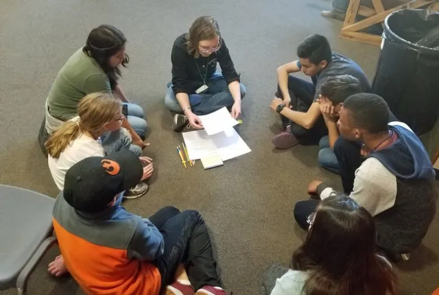 Riverside County is one of seven California counties participating in UC ANR's pilot program to increase the number of Latino youths in 4-H.