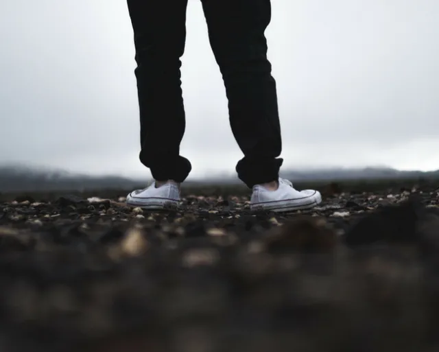 put yourself in my shoes