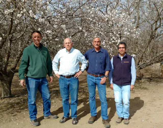 Some of the Kern County Advisors