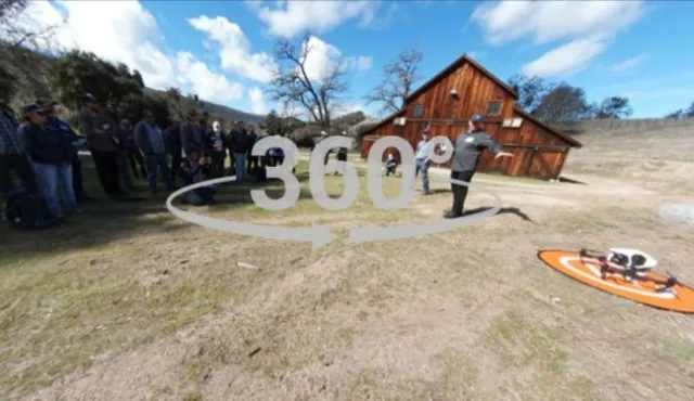 Flight Practice Session