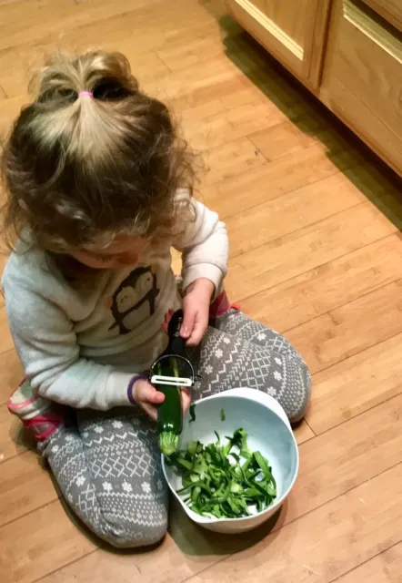Cooking with Josie
