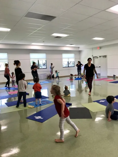 Yoga Circle