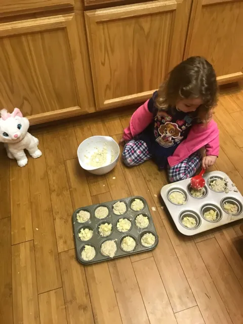 Cooking with Josie2